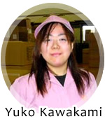 Yuko Kawakami